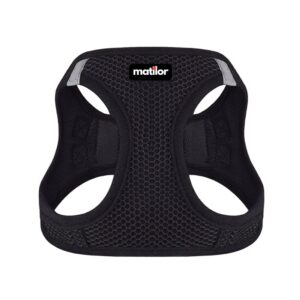 Arnés Matilor Color Negro Talla M
