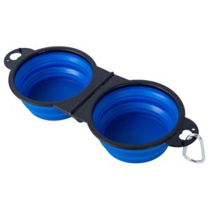 Plato Doble Plegable Portátil