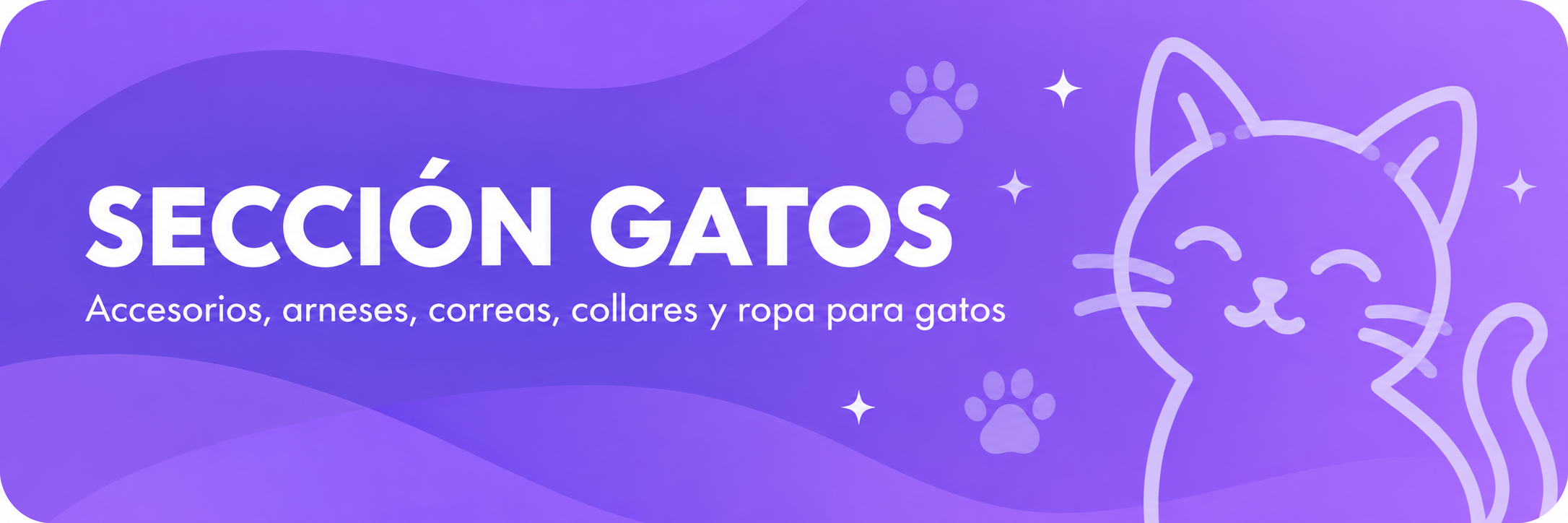 Sección Gatos